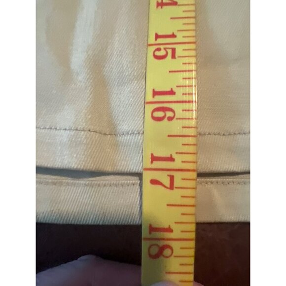 New HALARA Sahara Sun Tan High Waist Mini Pencil Skirt Size XL - Picture 6 of 8